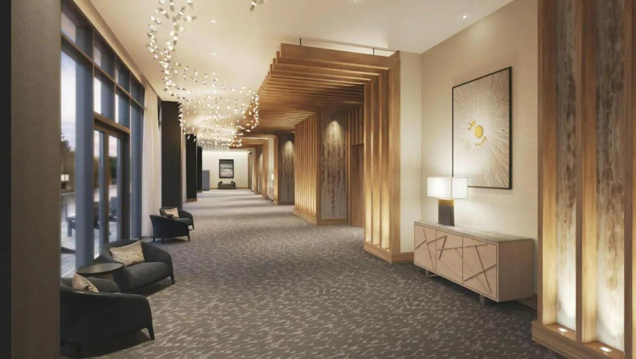 Hotel Hyatt Regency Baytown-Houston Exterior foto