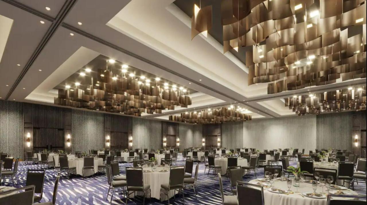 Hotel Hyatt Regency Baytown-Houston Exterior foto