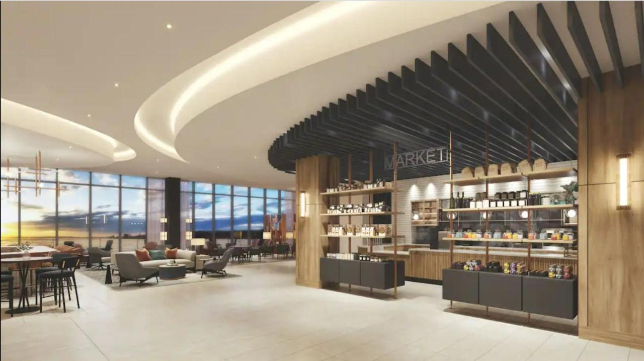 Hotel Hyatt Regency Baytown-Houston Exterior foto