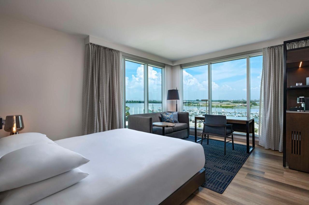 Hotel Hyatt Regency Baytown-Houston Exterior foto
