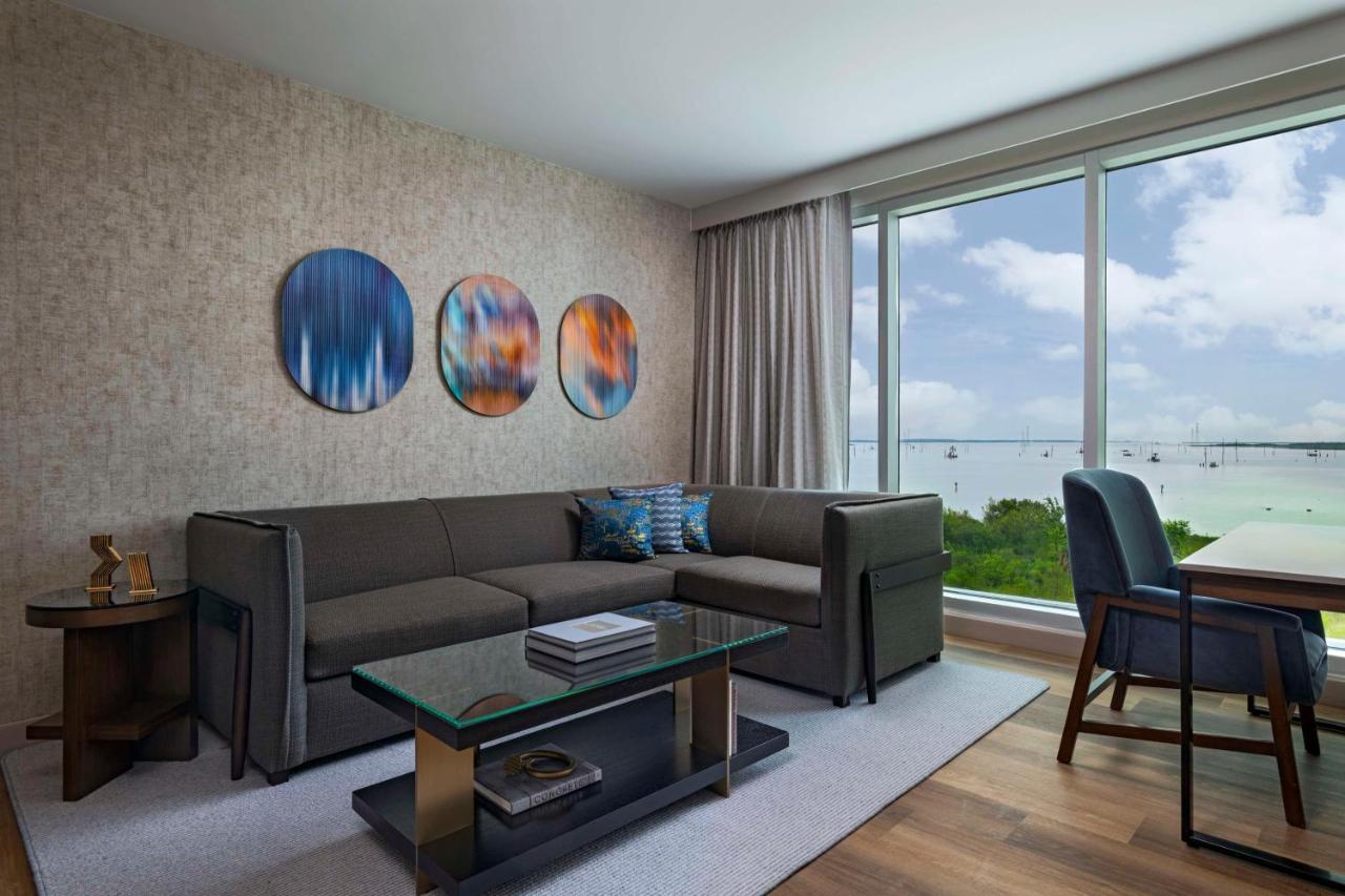 Hotel Hyatt Regency Baytown-Houston Exterior foto