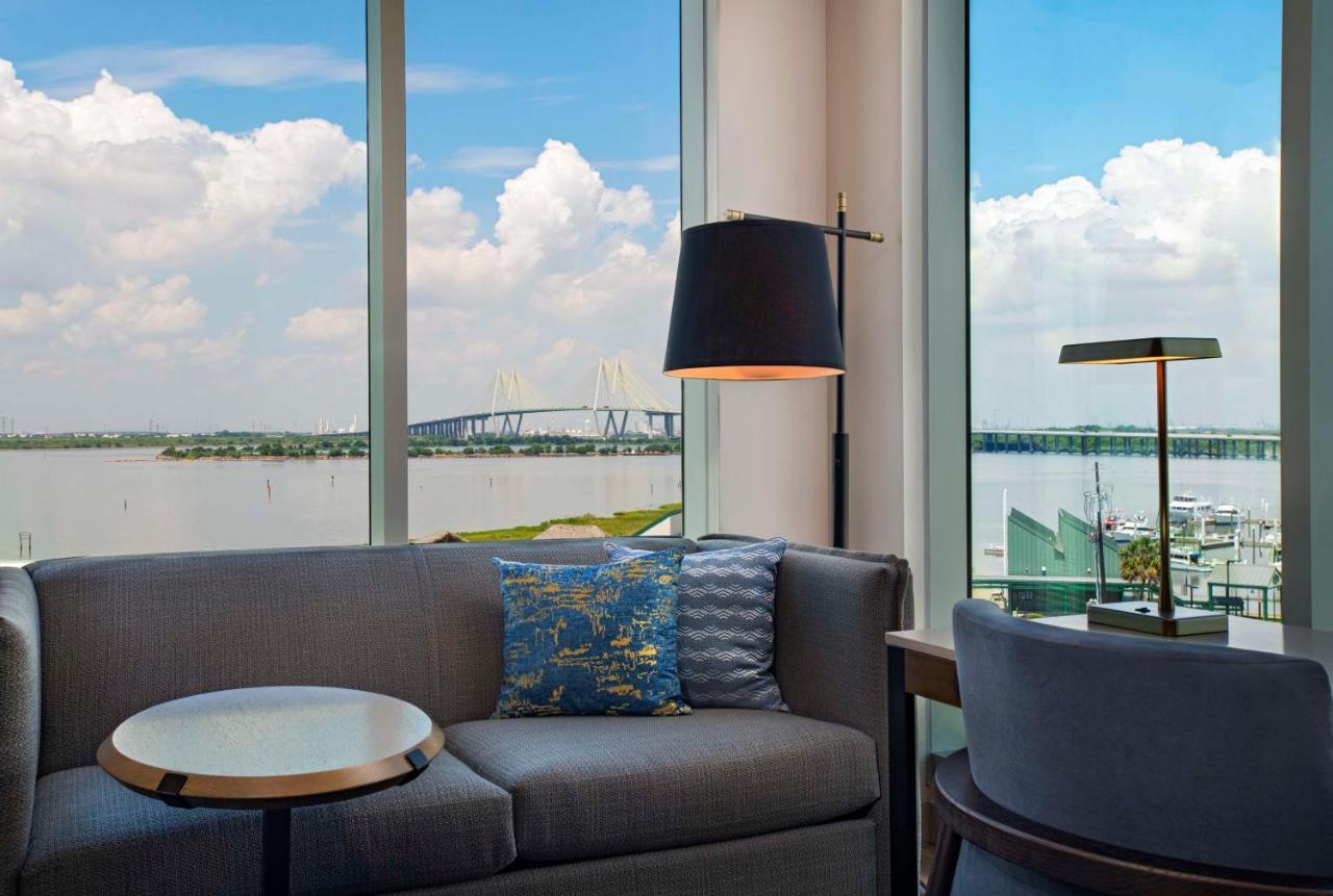 Hotel Hyatt Regency Baytown-Houston Exterior foto