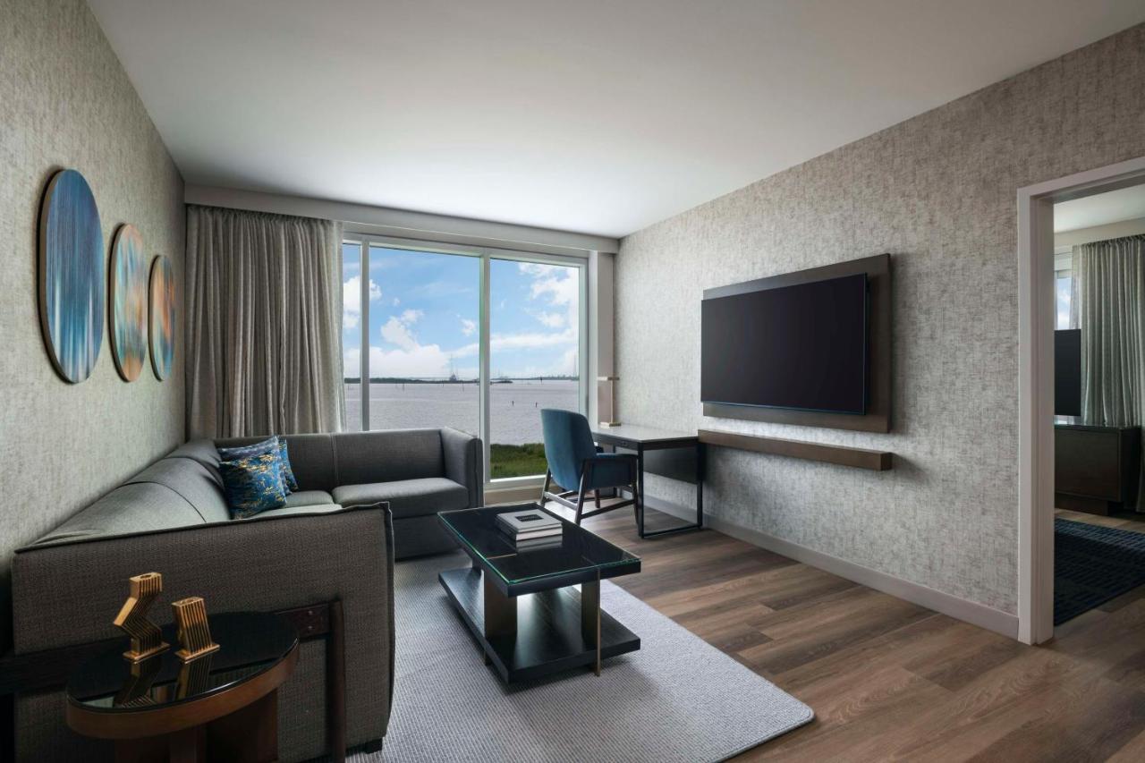 Hotel Hyatt Regency Baytown-Houston Exterior foto