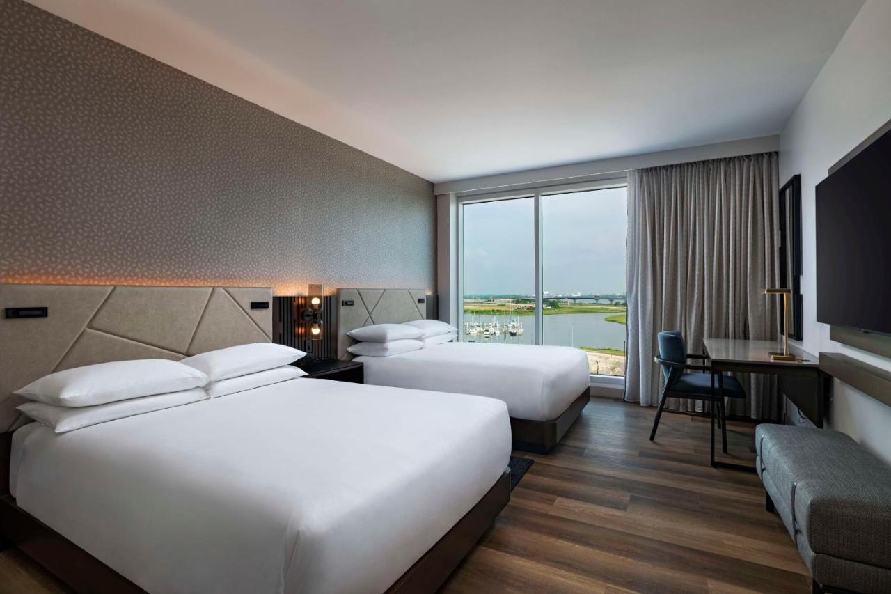 Hotel Hyatt Regency Baytown-Houston Exterior foto