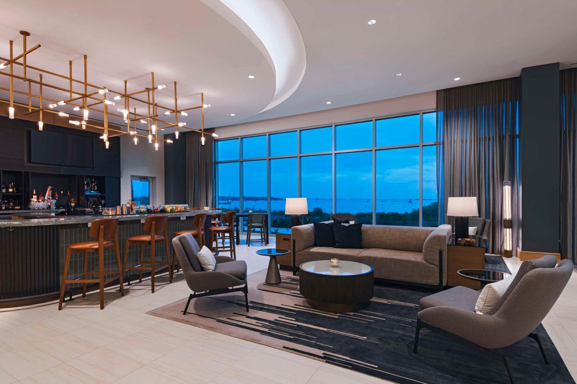 Hotel Hyatt Regency Baytown-Houston Exterior foto