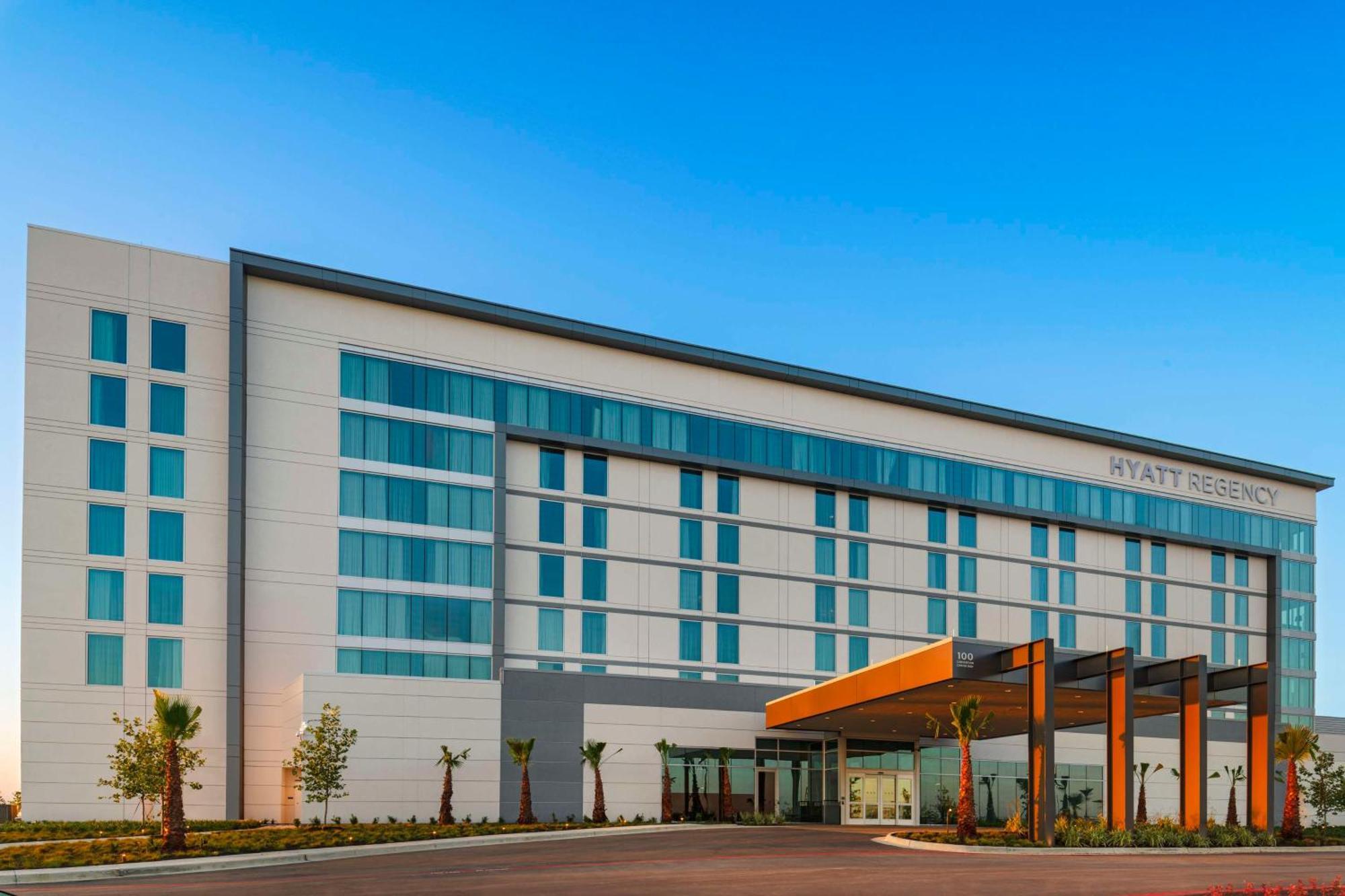 Hotel Hyatt Regency Baytown-Houston Exterior foto