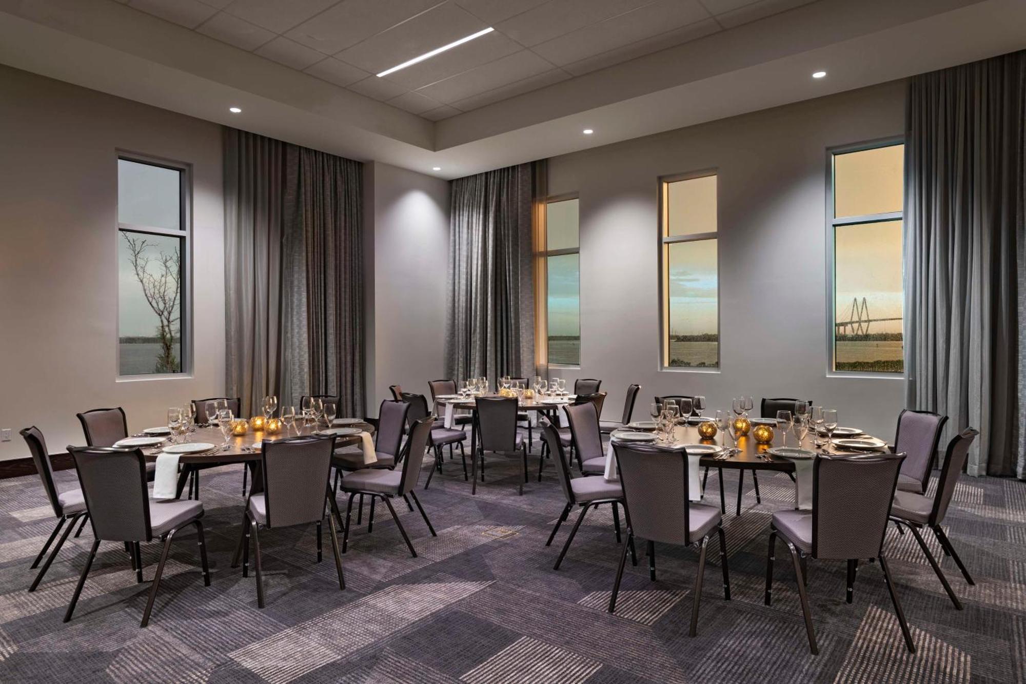 Hotel Hyatt Regency Baytown-Houston Exterior foto