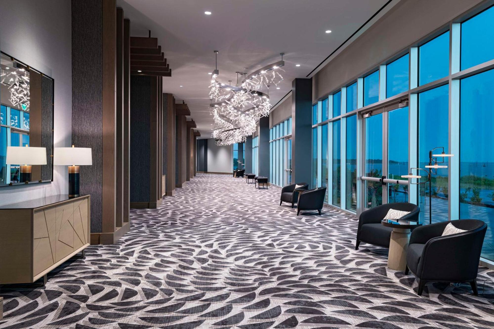 Hotel Hyatt Regency Baytown-Houston Exterior foto