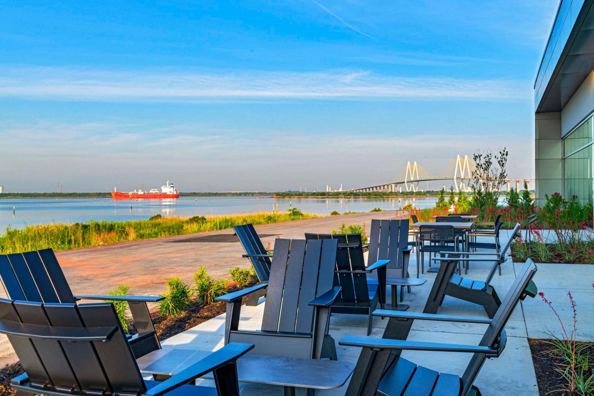 Hotel Hyatt Regency Baytown-Houston Exterior foto