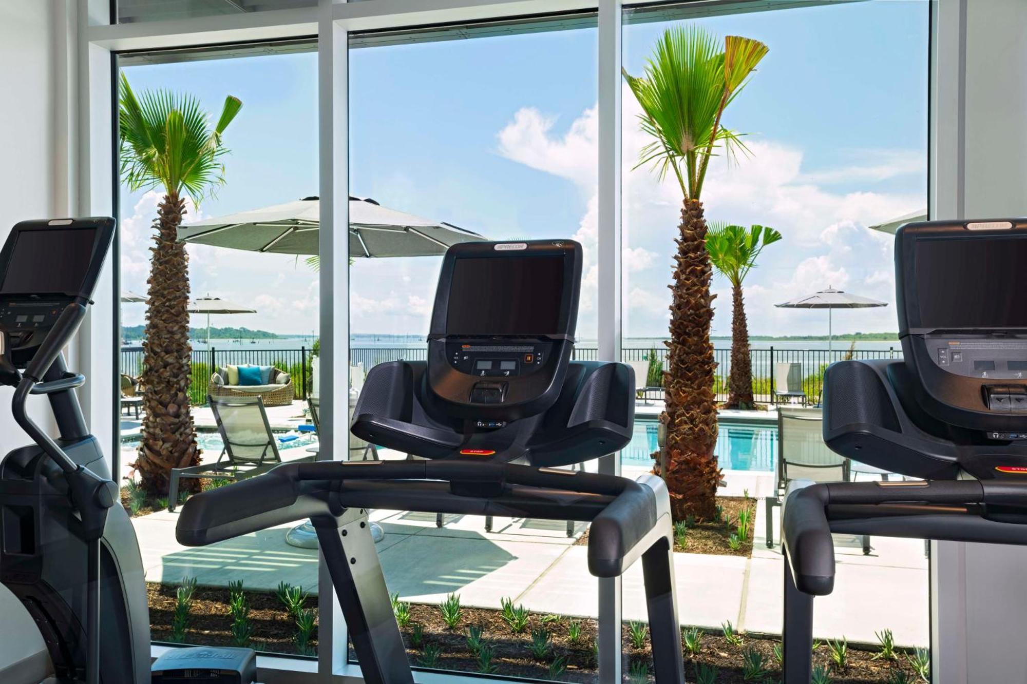 Hotel Hyatt Regency Baytown-Houston Exterior foto
