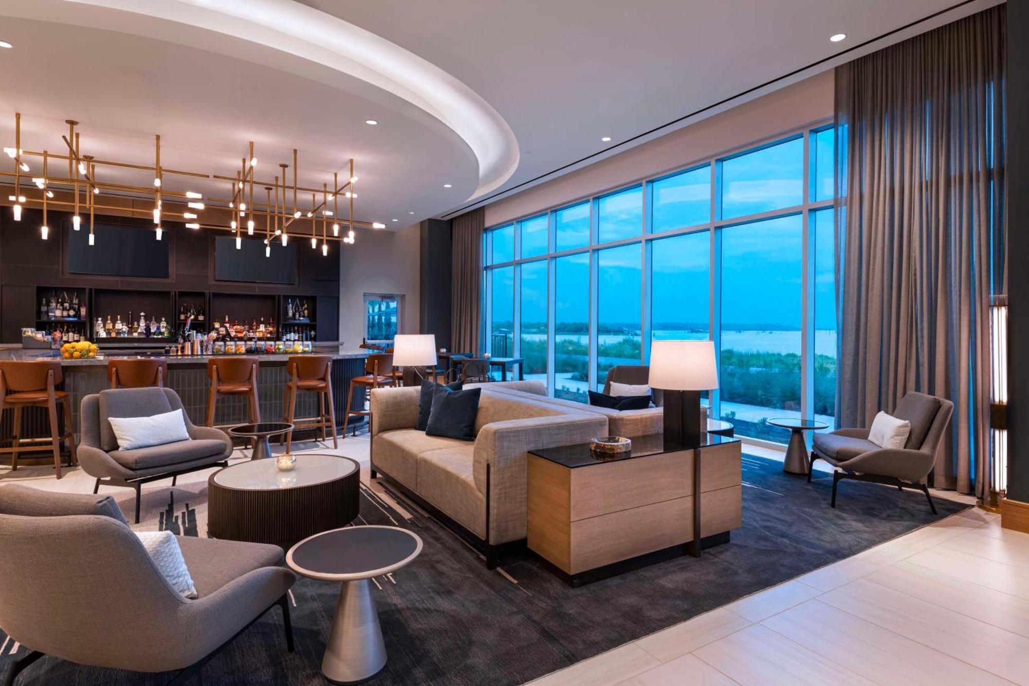 Hotel Hyatt Regency Baytown-Houston Exterior foto