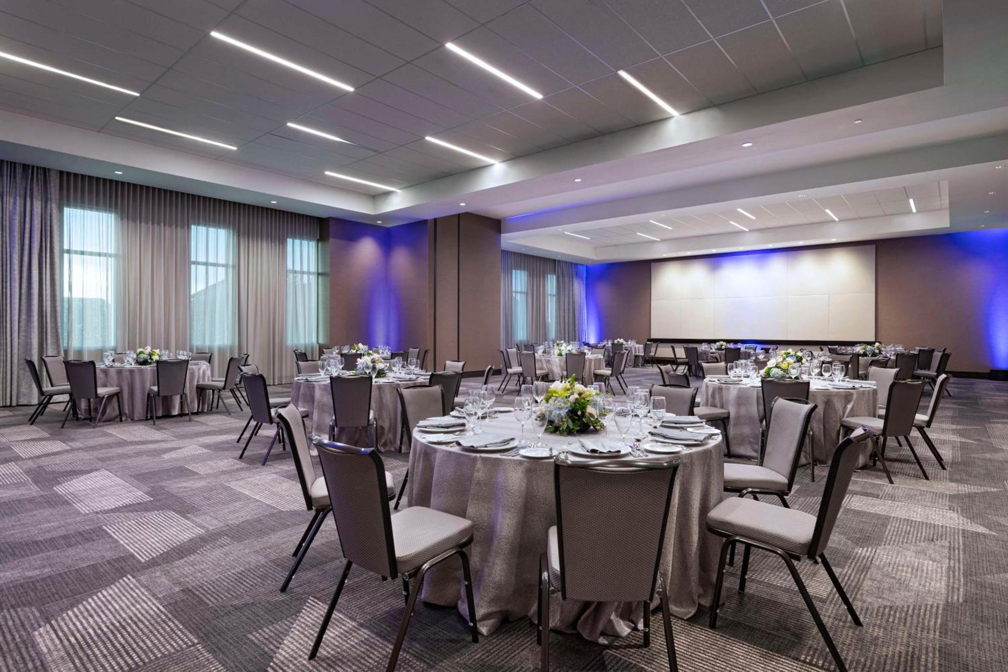Hotel Hyatt Regency Baytown-Houston Exterior foto