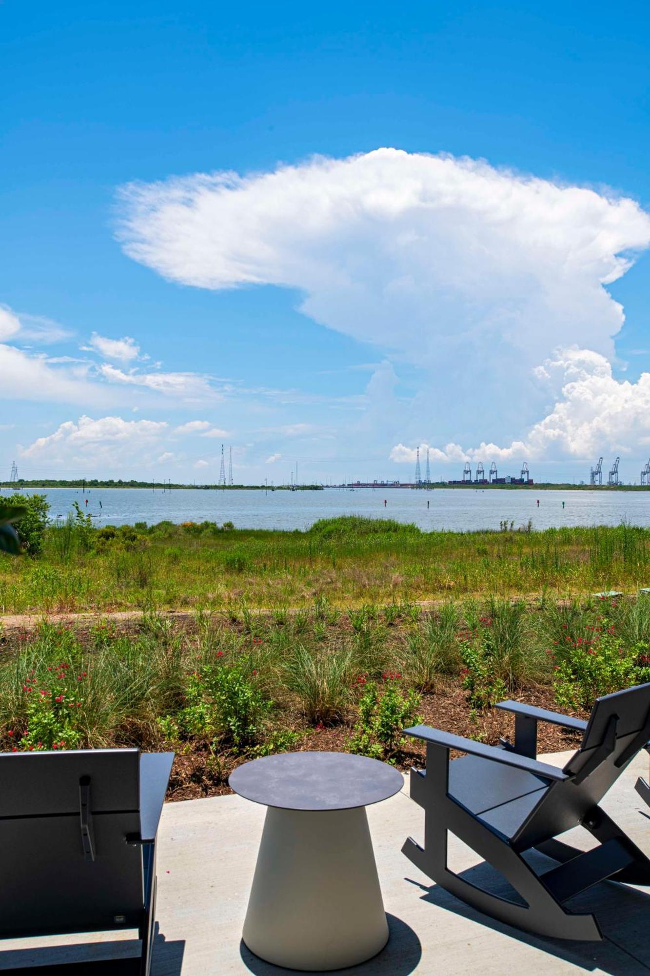 Hotel Hyatt Regency Baytown-Houston Exterior foto