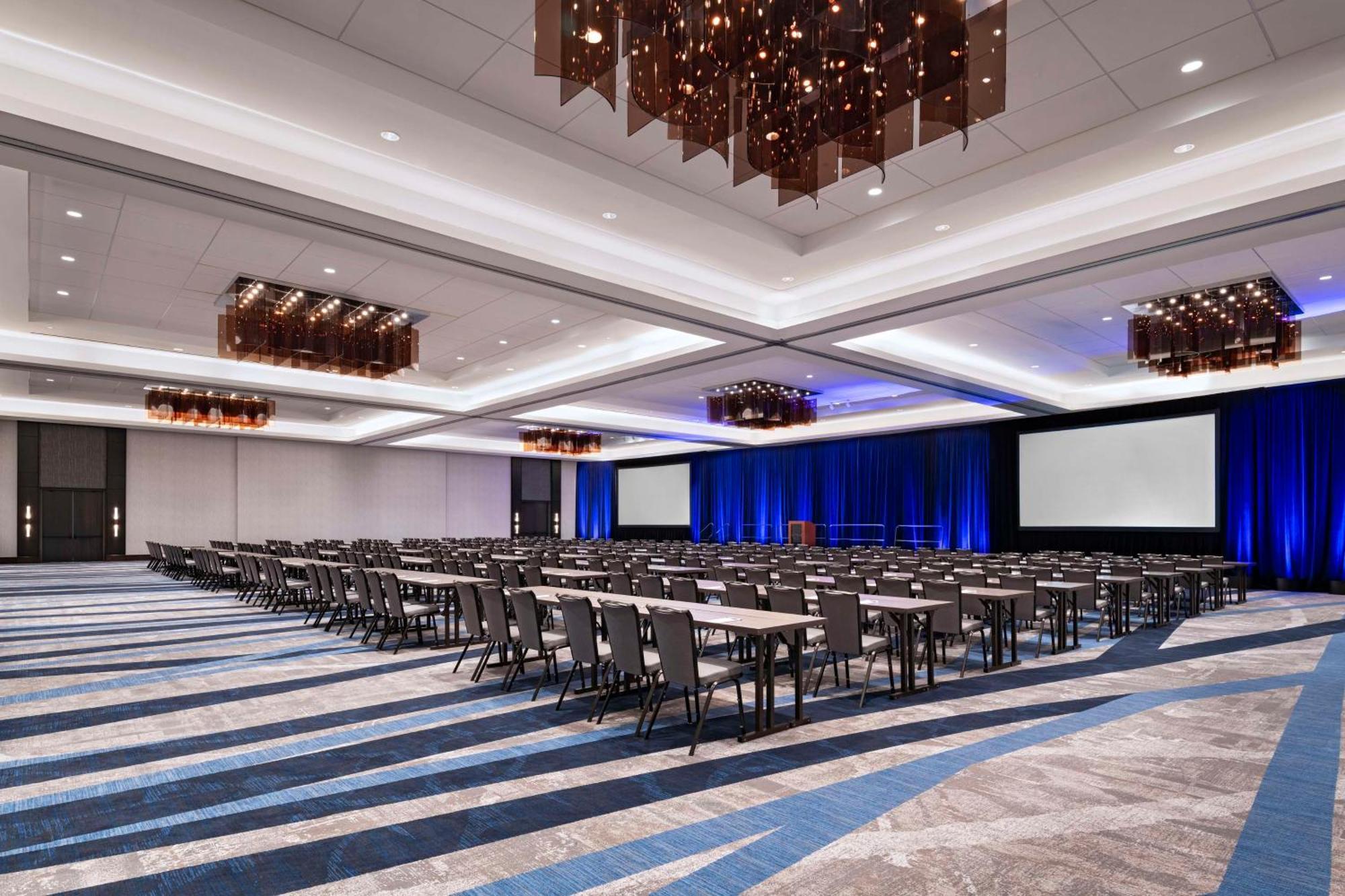 Hotel Hyatt Regency Baytown-Houston Exterior foto