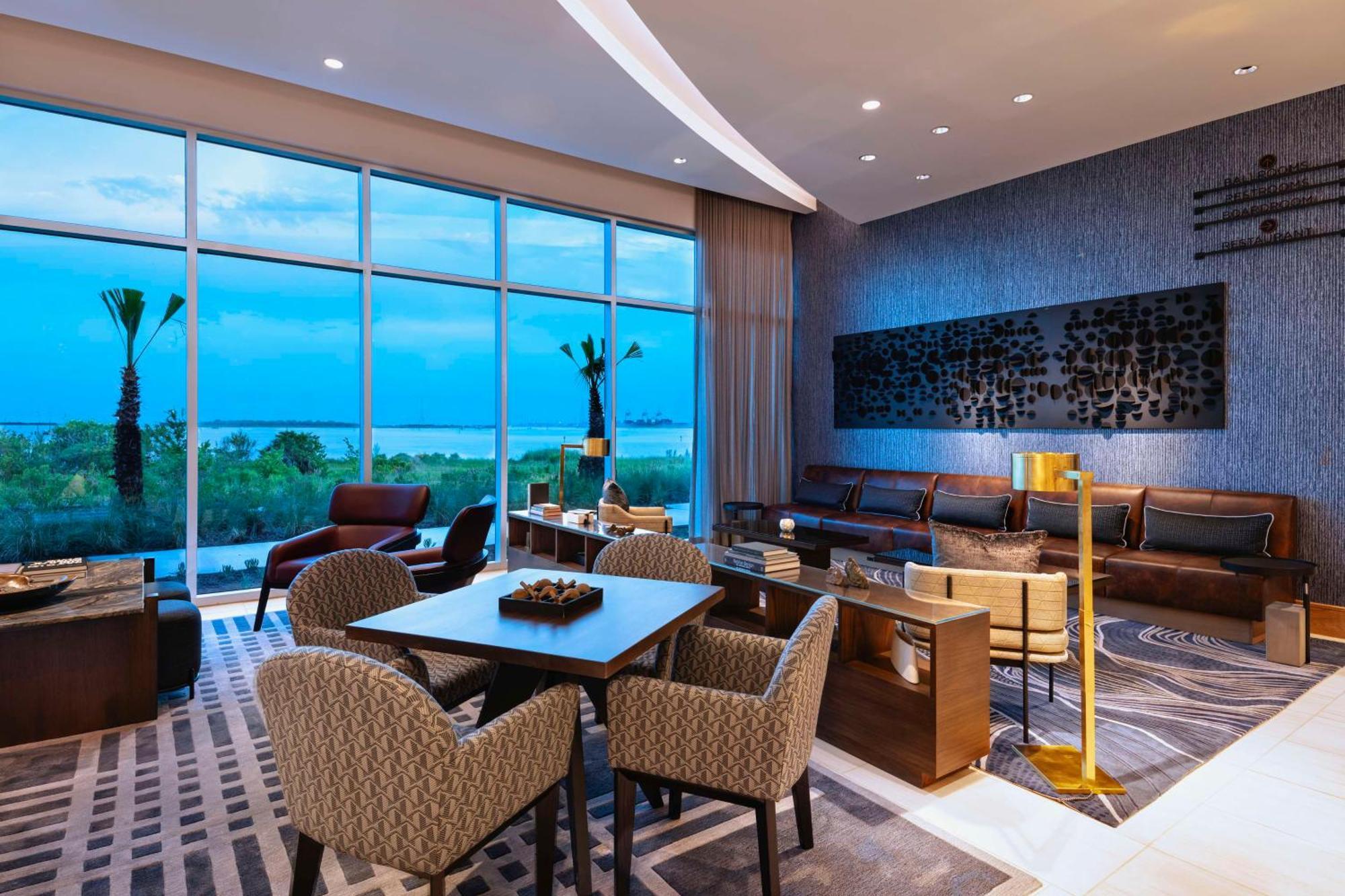 Hotel Hyatt Regency Baytown-Houston Exterior foto